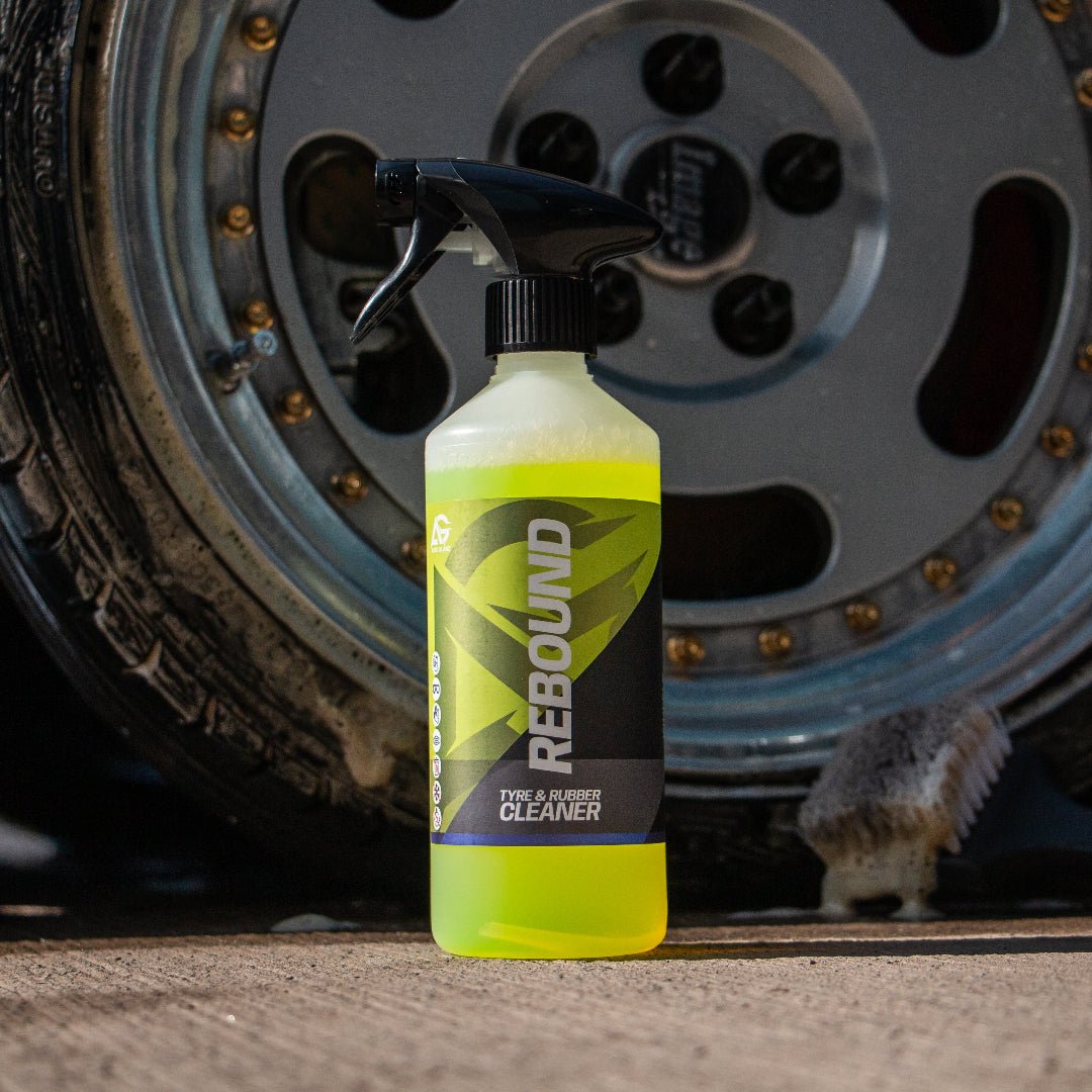 Rebound - Tyre and Rubber Cleaner - AutoGlanz AG Car Care