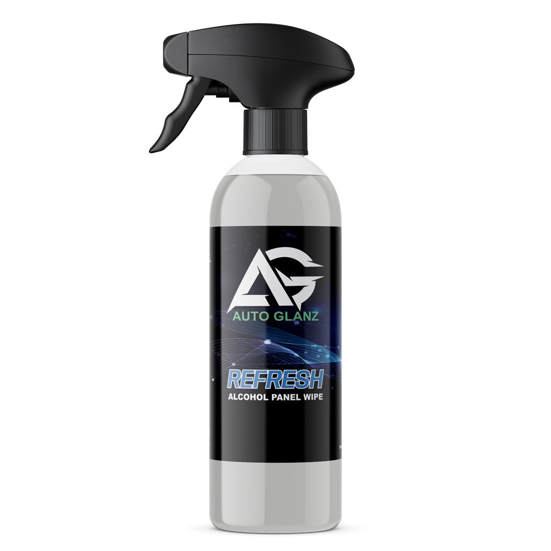 Refresh - Alcohol Panel Wipe - AutoGlanz AG Car Care