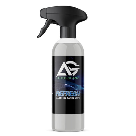 Refresh - Alcohol Panel Wipe - AutoGlanz AG Car Care