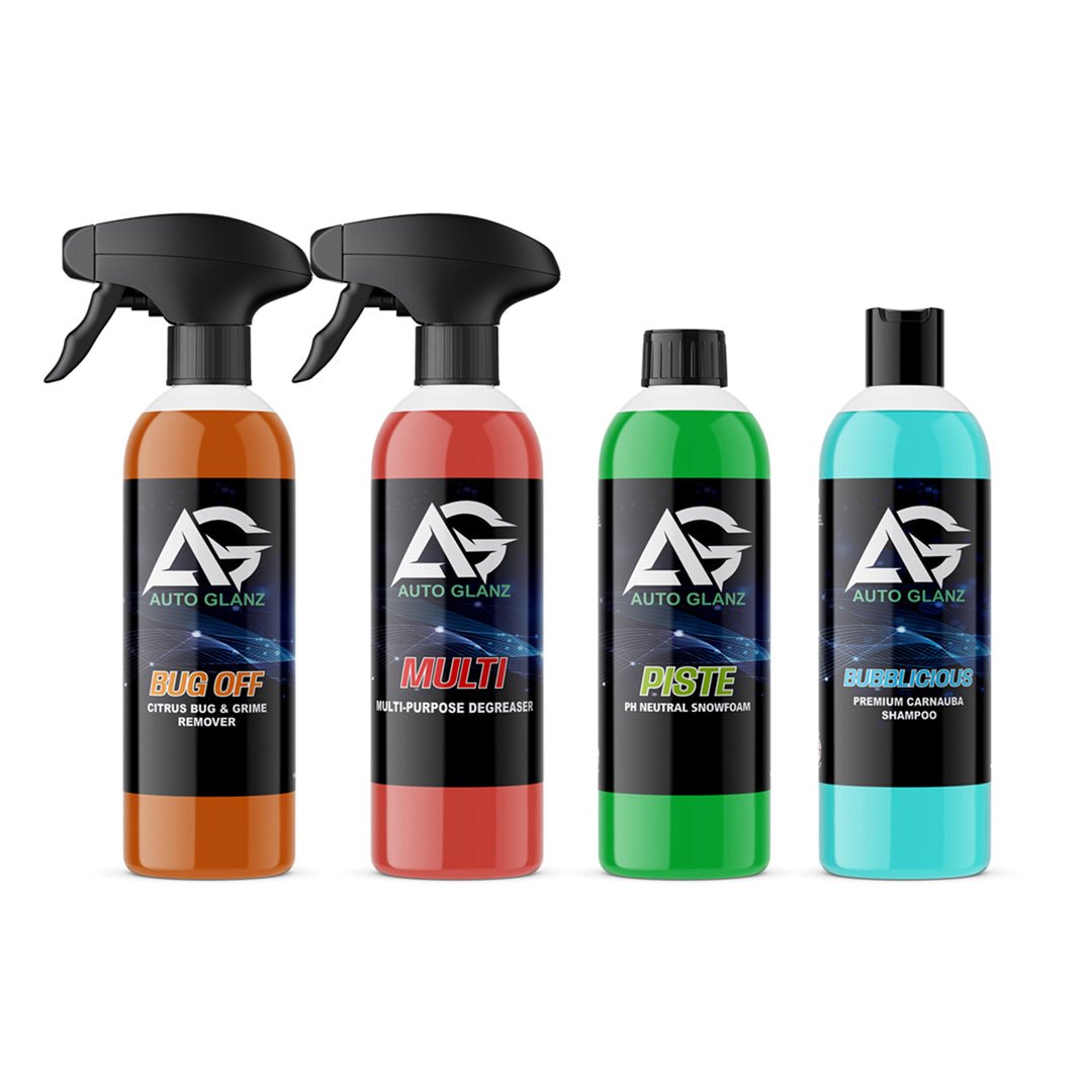 Safe Wash System - AutoGlanz AG Car Care