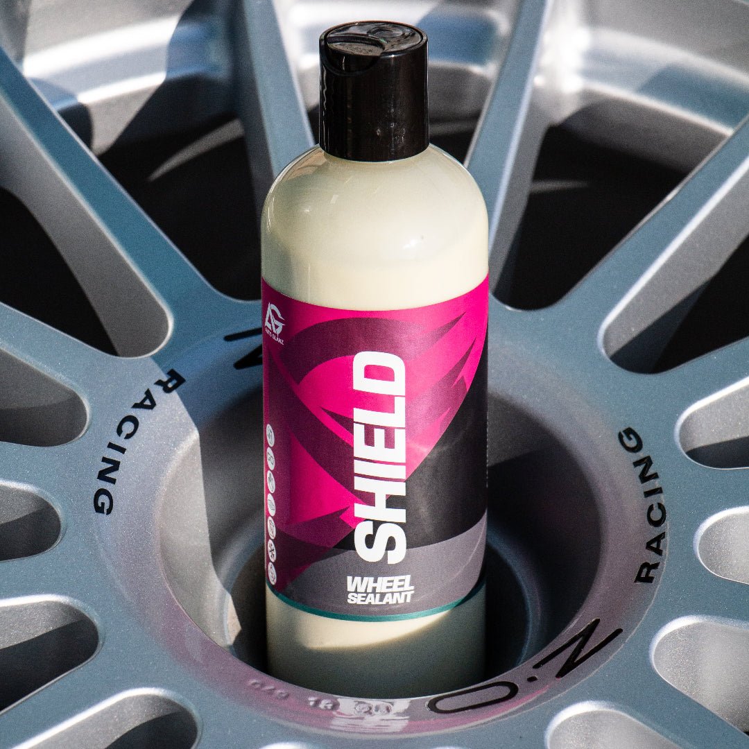 Shield - Wheel Sealant - AutoGlanz AG Car Care