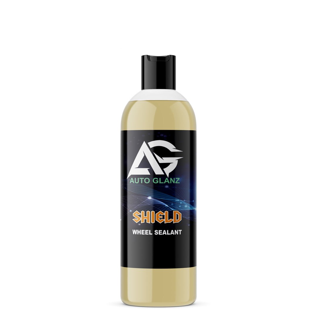 Shield - Wheel Sealant - AutoGlanz AG Car Care