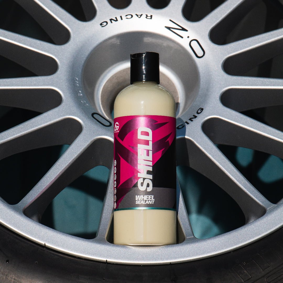 Shield - Wheel Sealant - AutoGlanz AG Car Care