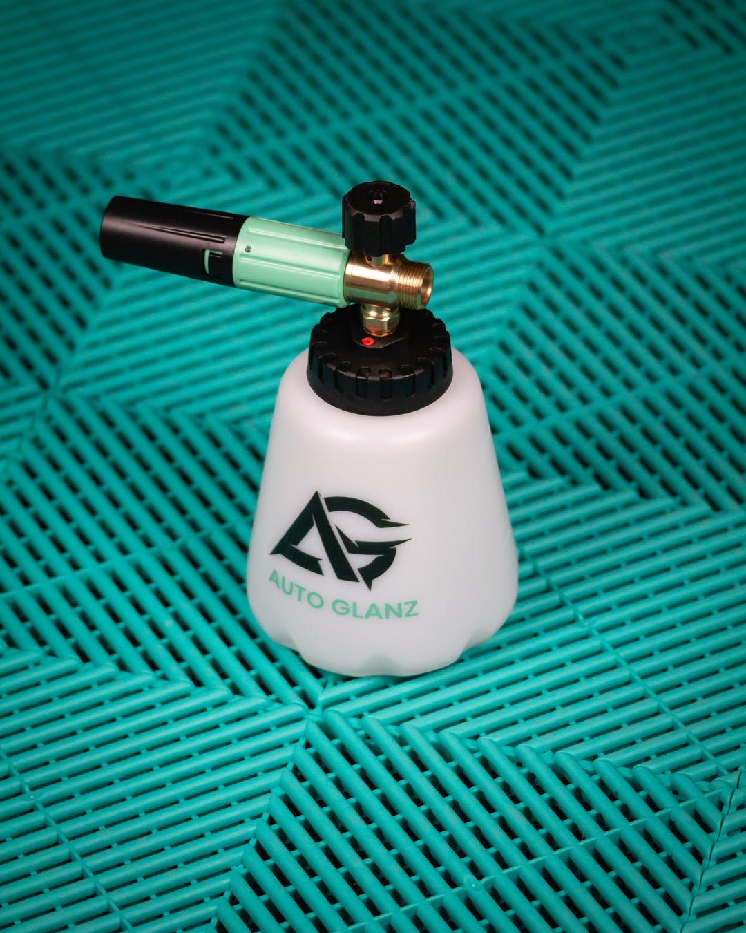 Snow Foam Lance & Adapter - AutoGlanz AG Car Care