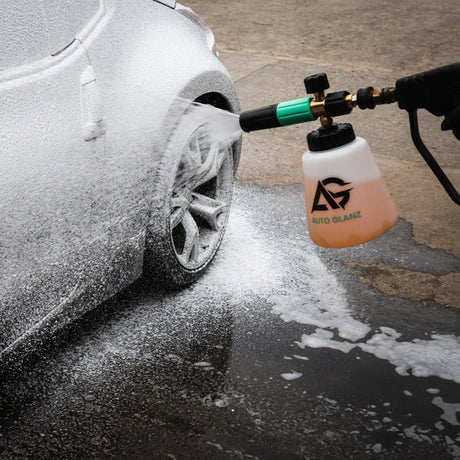 Snow Storm Foam Lance | Foam Lance - AutoGlanz AG Car Care