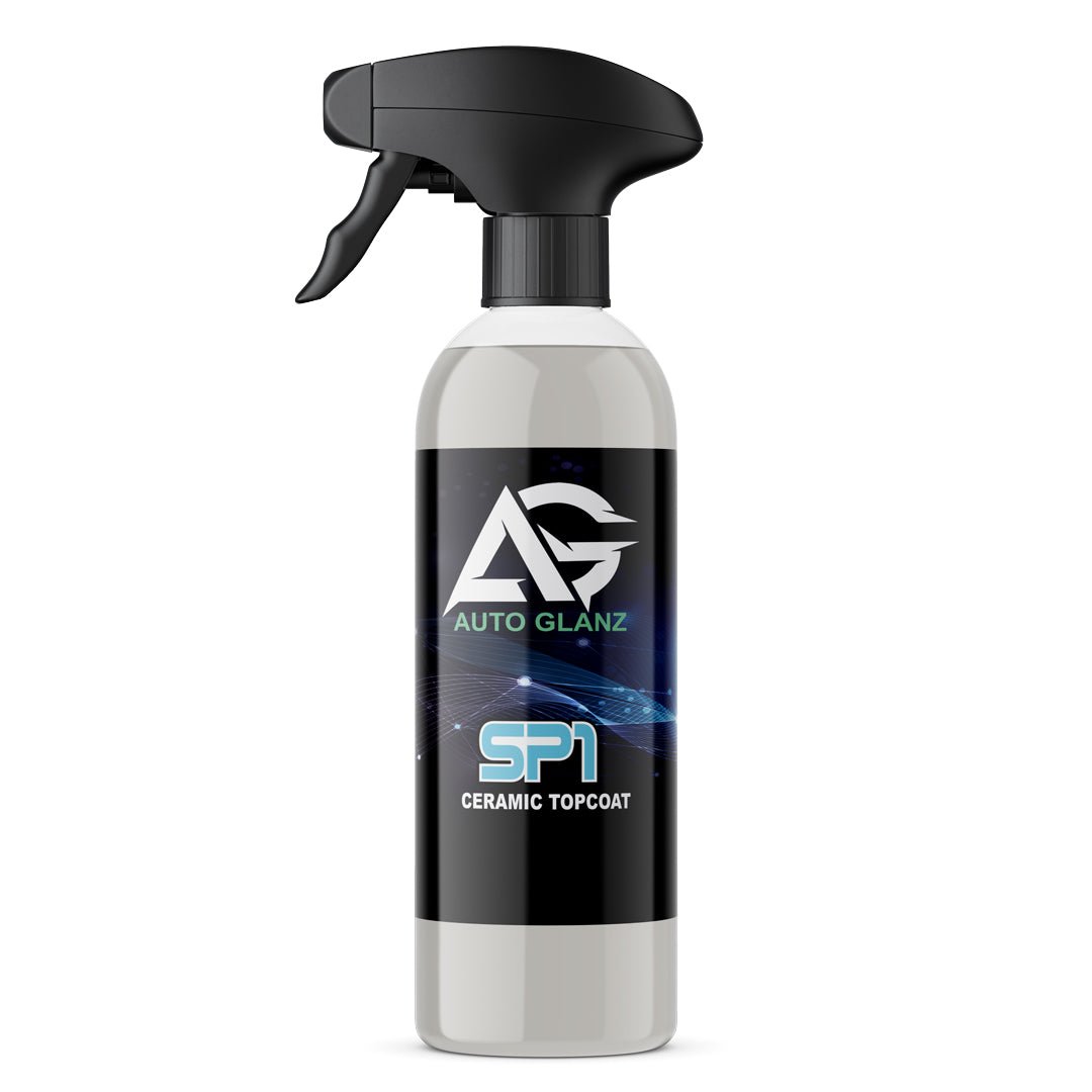 SP1 - Ceramic Top Coat - AutoGlanz AG Car Care