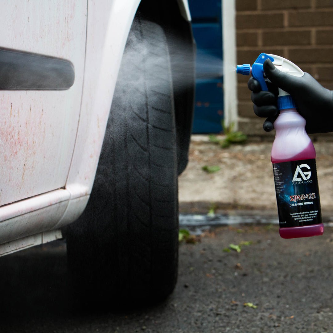 Spar-Tar - Tar & Glue Remover - AutoGlanz AG Car Care