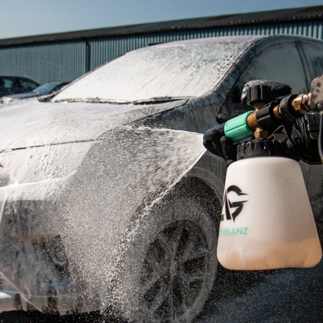 Spritzer - Foaming Citrus Pre Wash - AutoGlanz AG Car Care