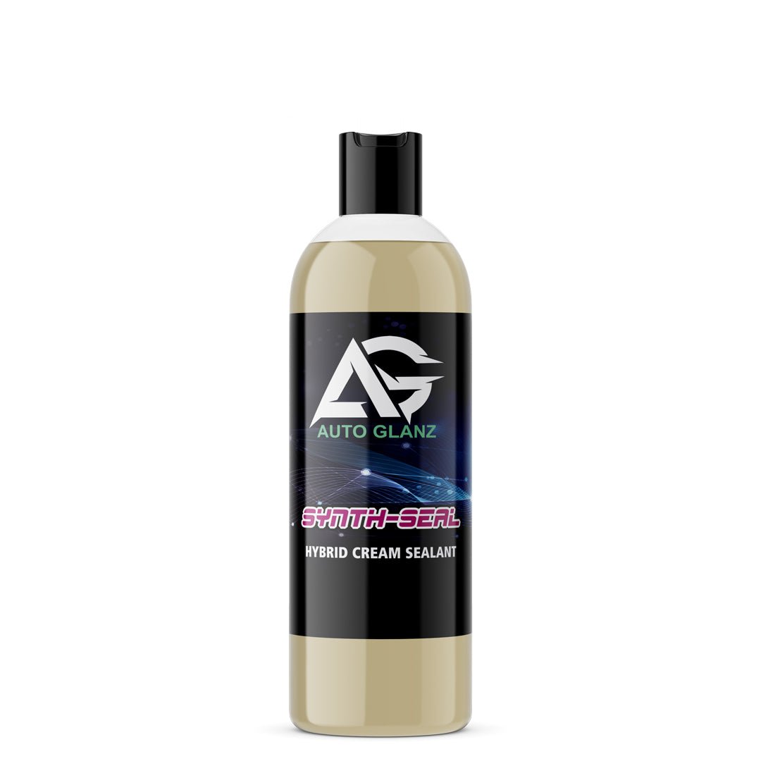 Synth - Seal - Hybrid Cream Sealant - AutoGlanz AG Car Care