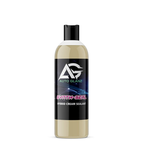 Synth - Seal - Hybrid Cream Sealant - AutoGlanz AG Car Care