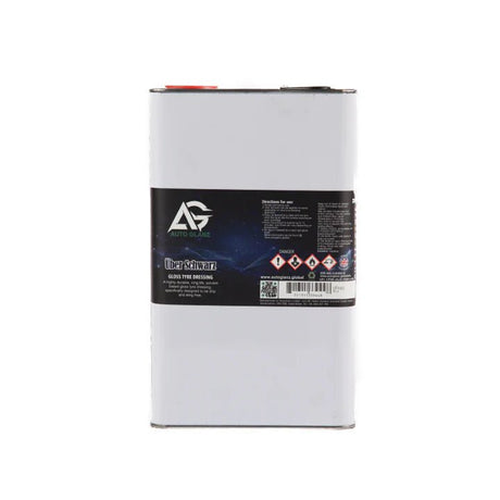 Uber Schwarz | Gloss Tyre Dressing - AutoGlanz AG Car Care
