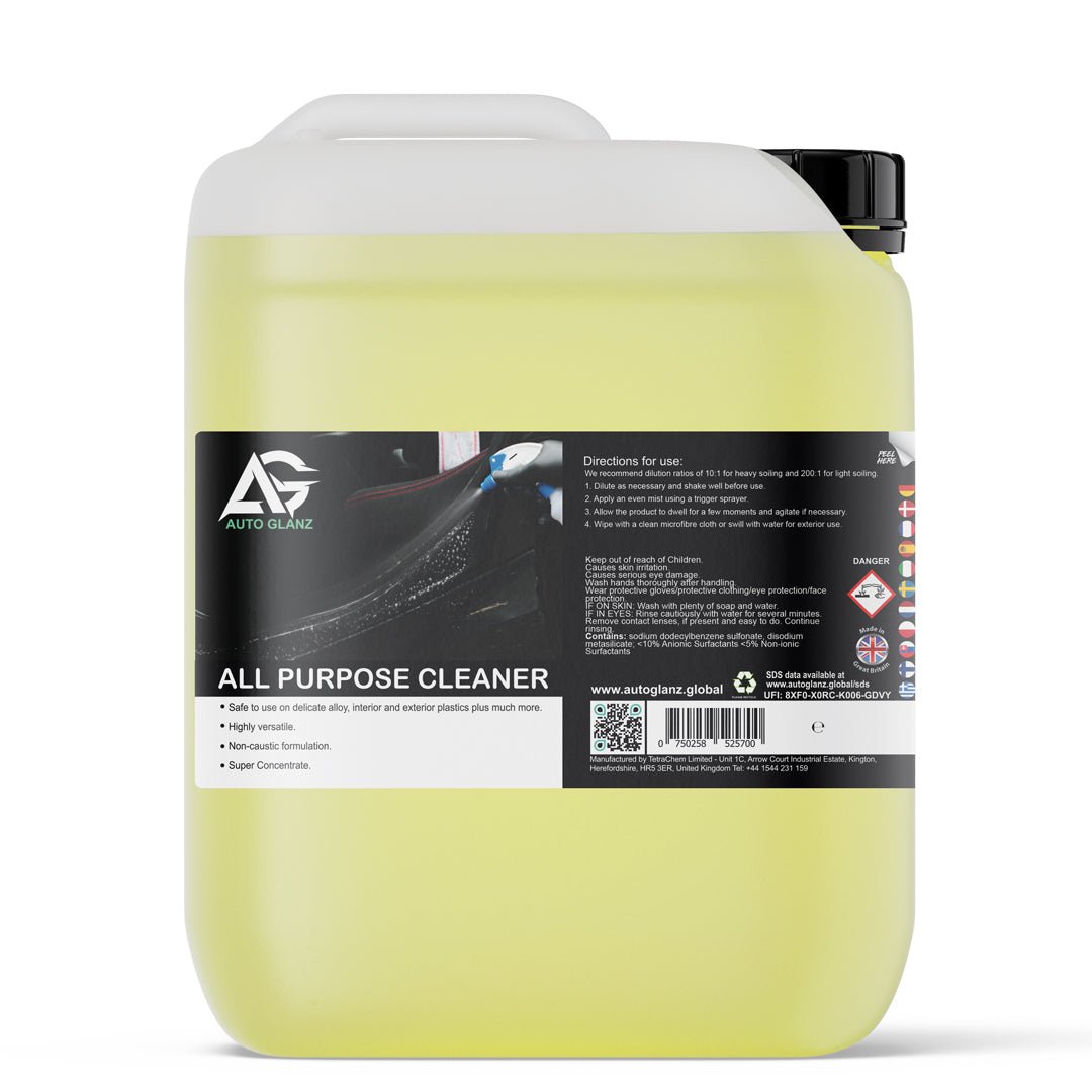 Valet+ All Purpose Cleaner - AutoGlanz AG Car Care