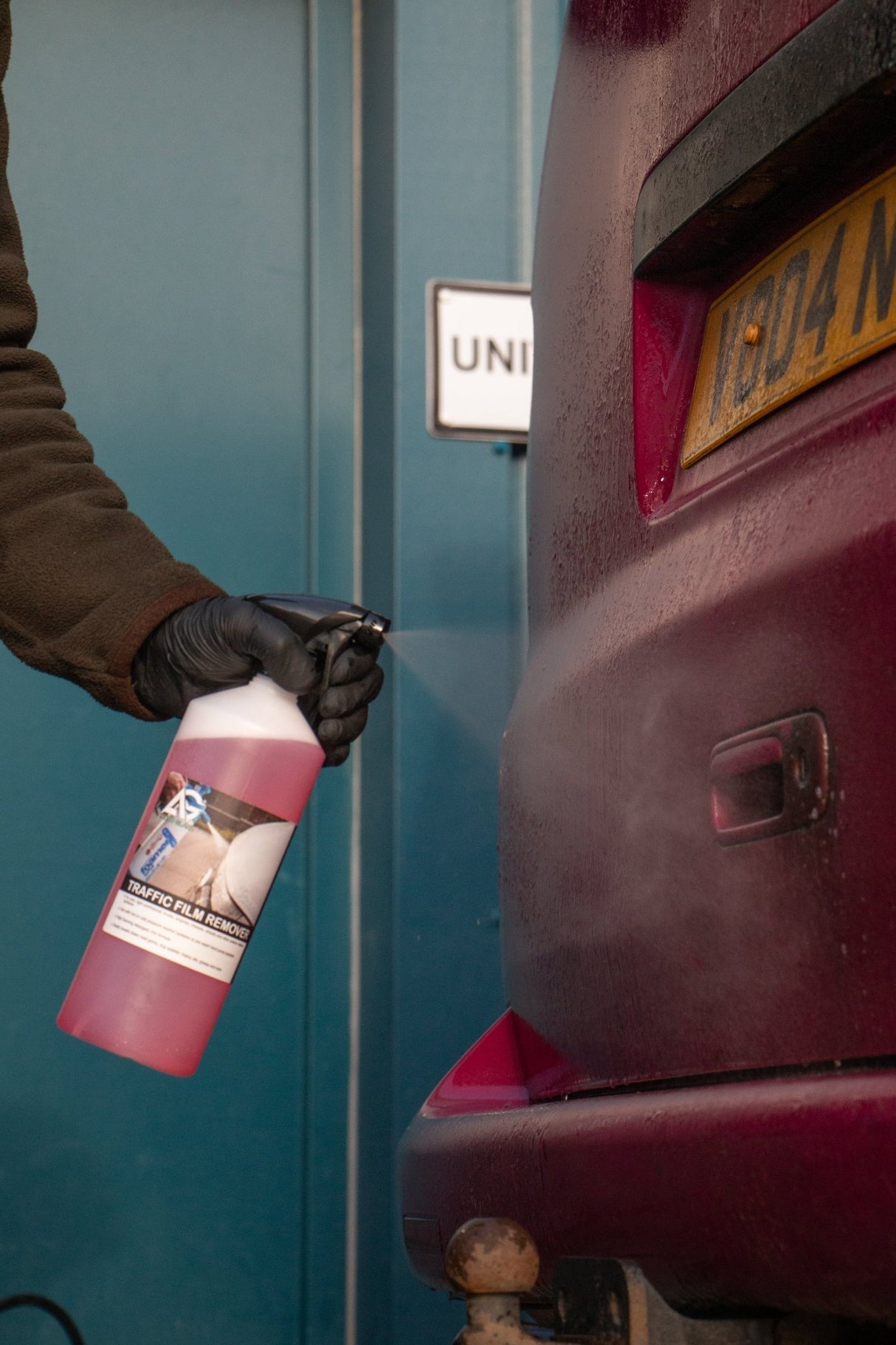 Valet+ Decon Range 1L Sample Bundle - AutoGlanz AG Car Care