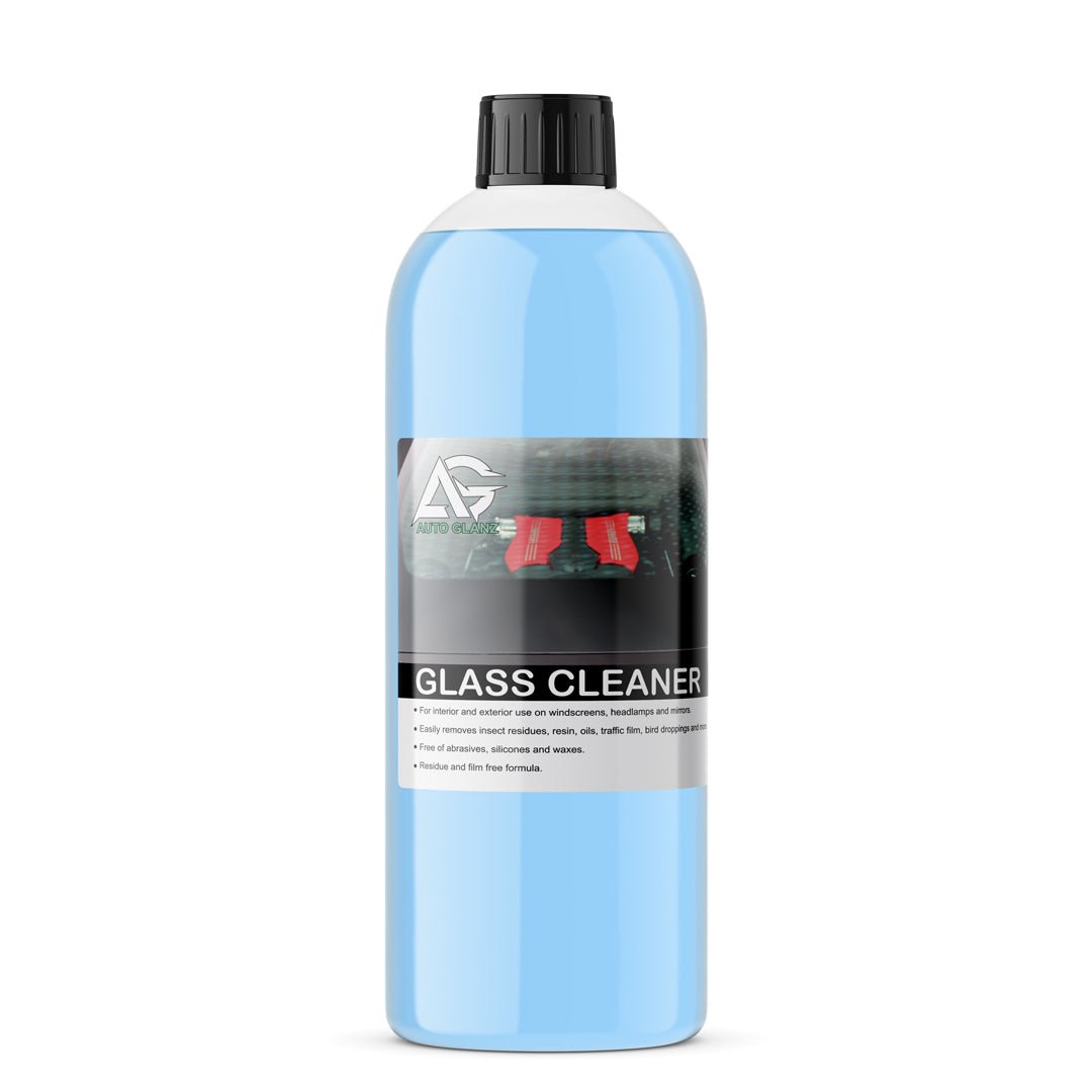 Valet+ Glass Cleaner - AutoGlanz AG Car Care