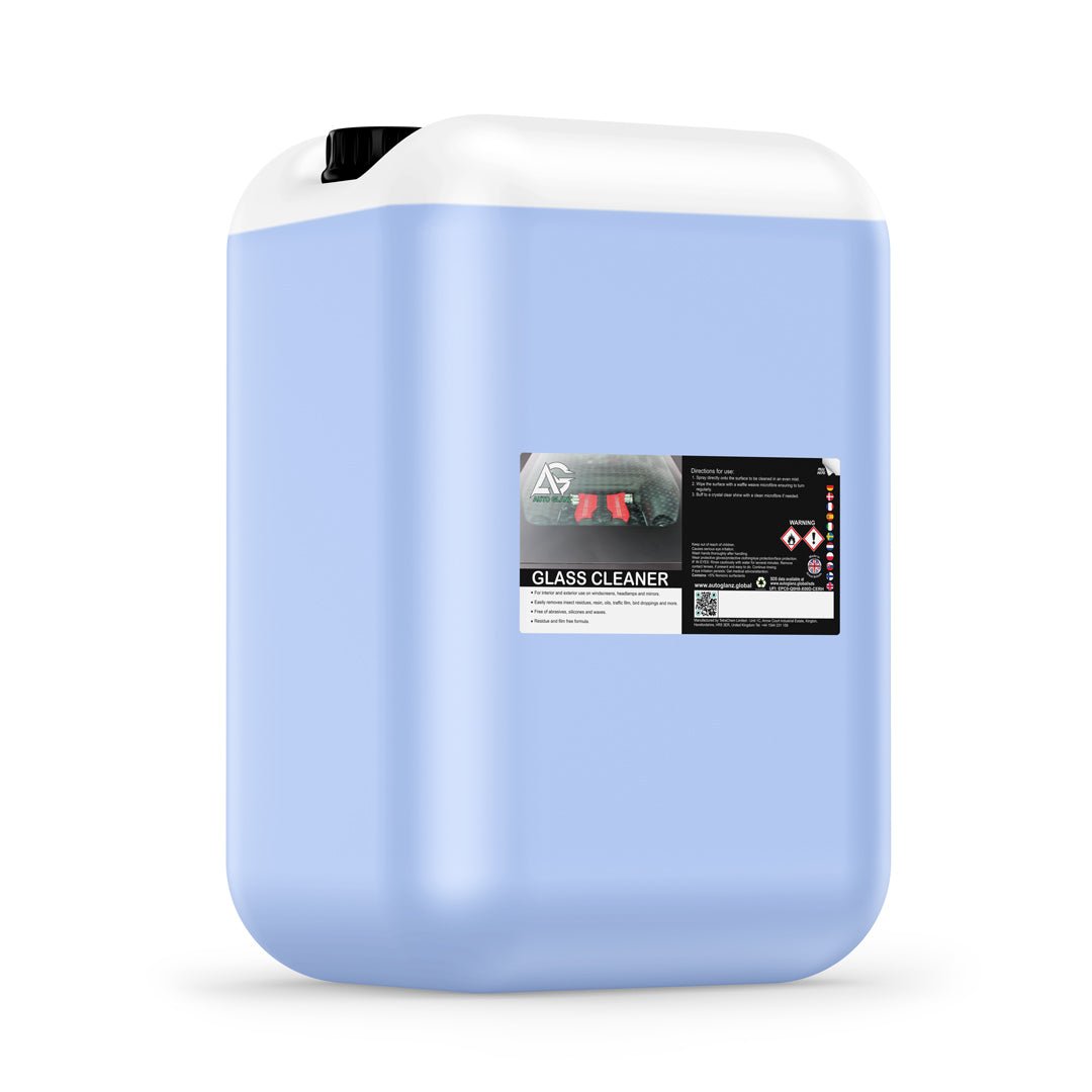 Valet+ Glass Cleaner - AutoGlanz AG Car Care