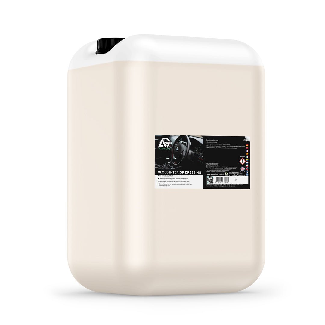 Valet+ Gloss Dressing - AutoGlanz AG Car Care