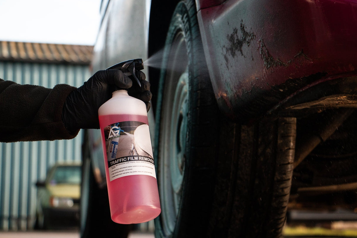 Valet+ Range 1L Sample Bundle - AutoGlanz AG Car Care