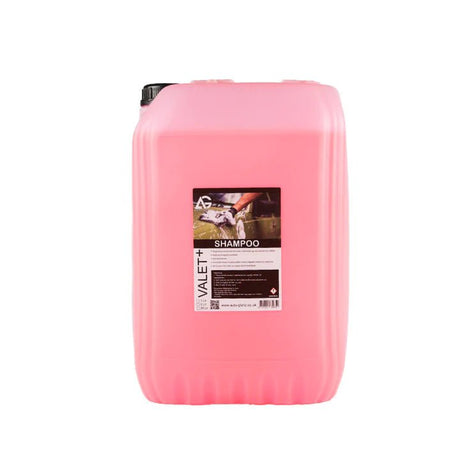 Valet+ Shampoo - AutoGlanz AG Car Care