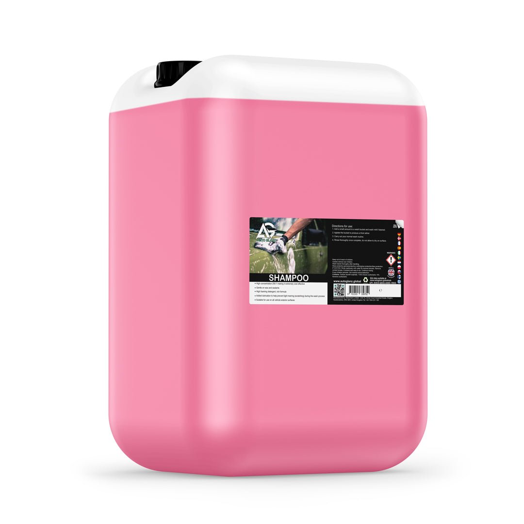 Valet+ Shampoo - AutoGlanz AG Car Care