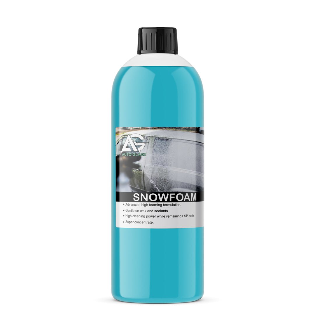 Valet+ Snow Foam - AutoGlanz AG Car Care