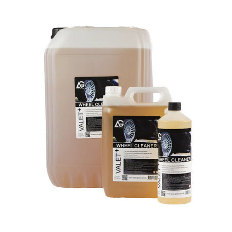 Valet+ Wheel Cleaner - AutoGlanz AG Car Care