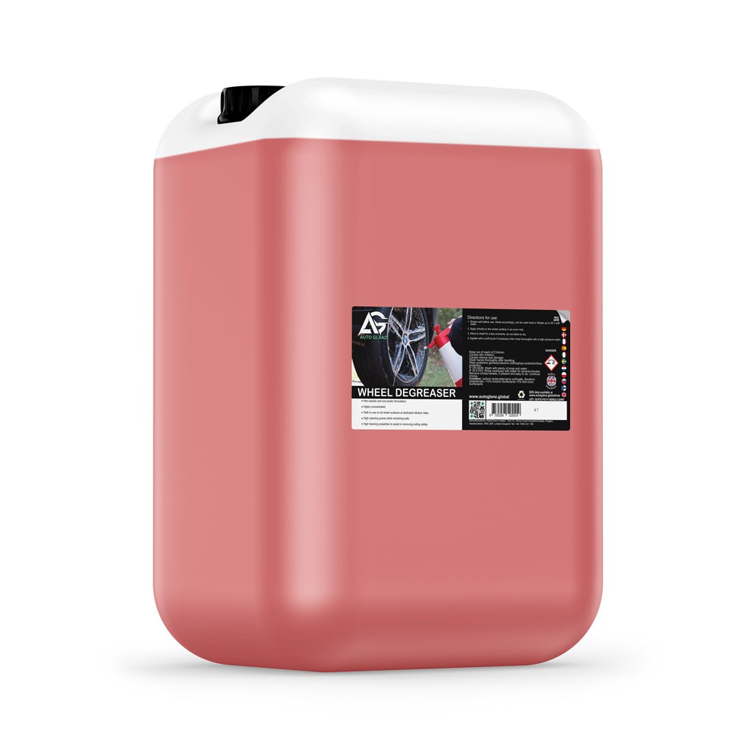 Valet+ Wheel Degreaser - AutoGlanz AG Car Care