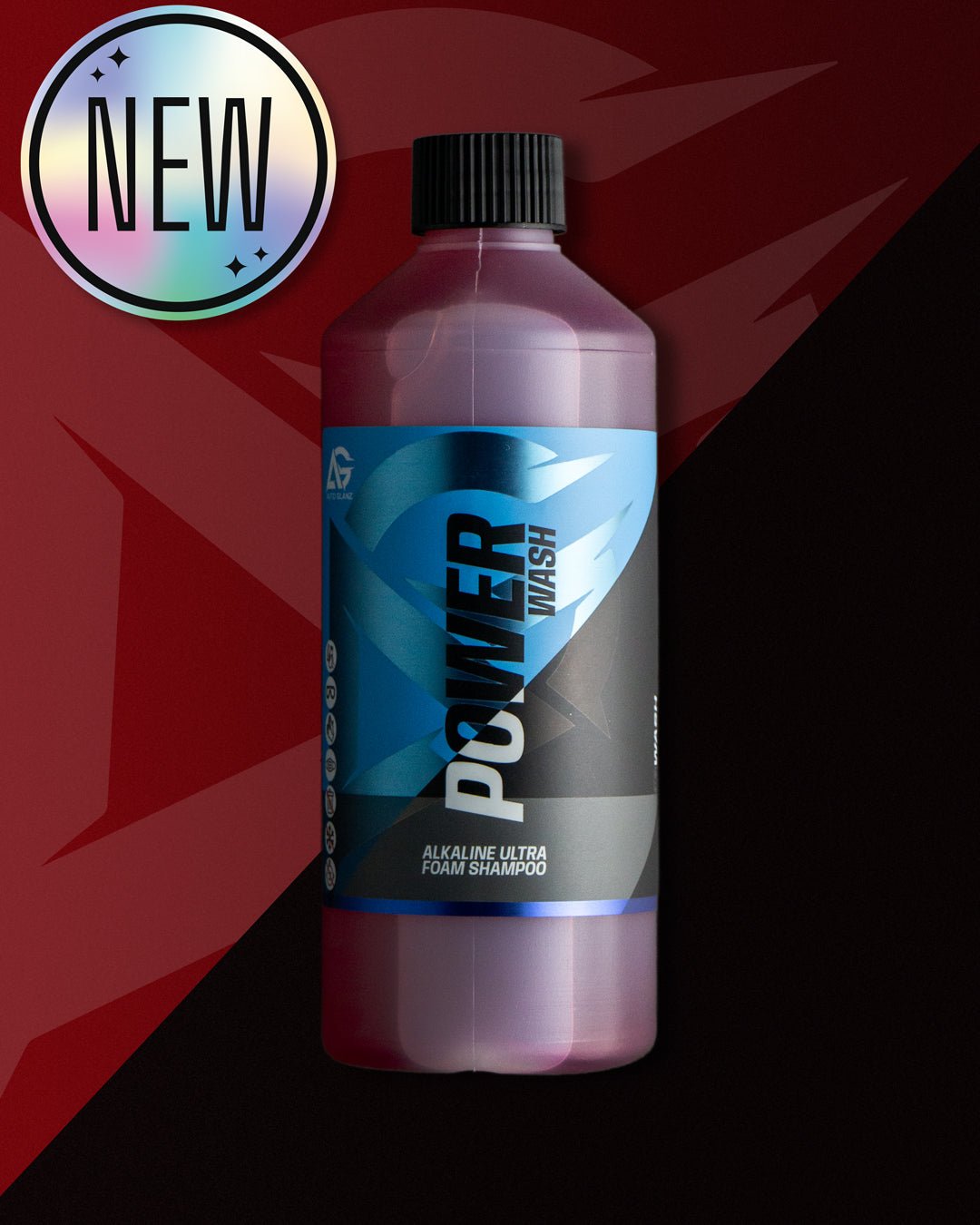 Winter Wash Trio Bundle - AutoGlanz AG Car Care