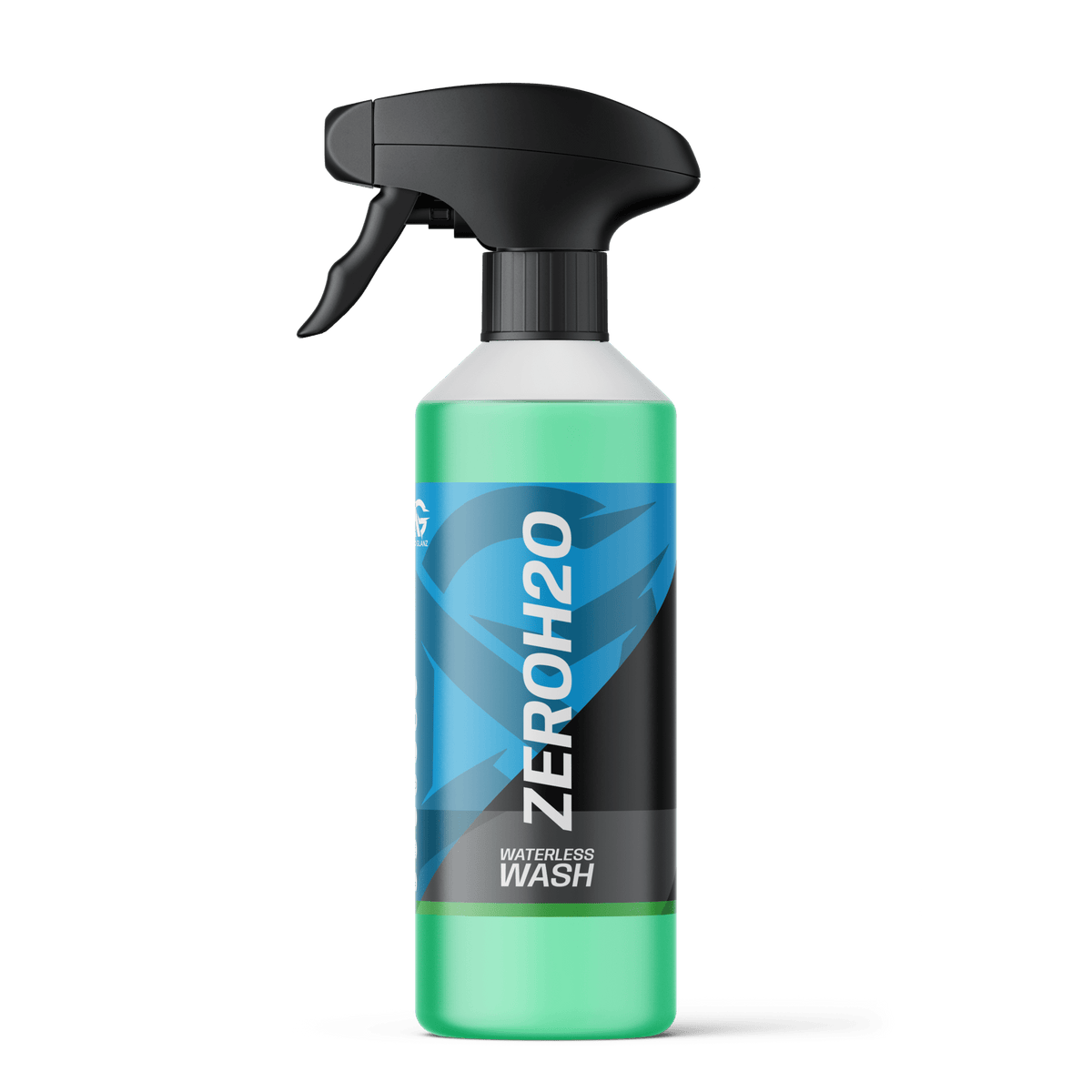 ZeroH2O - Waterless Wash - AutoGlanz AG Car Care