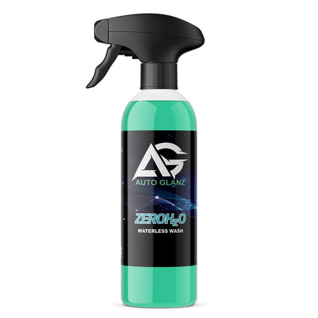 ZeroH2O - Waterless Wash - AutoGlanz AG Car Care