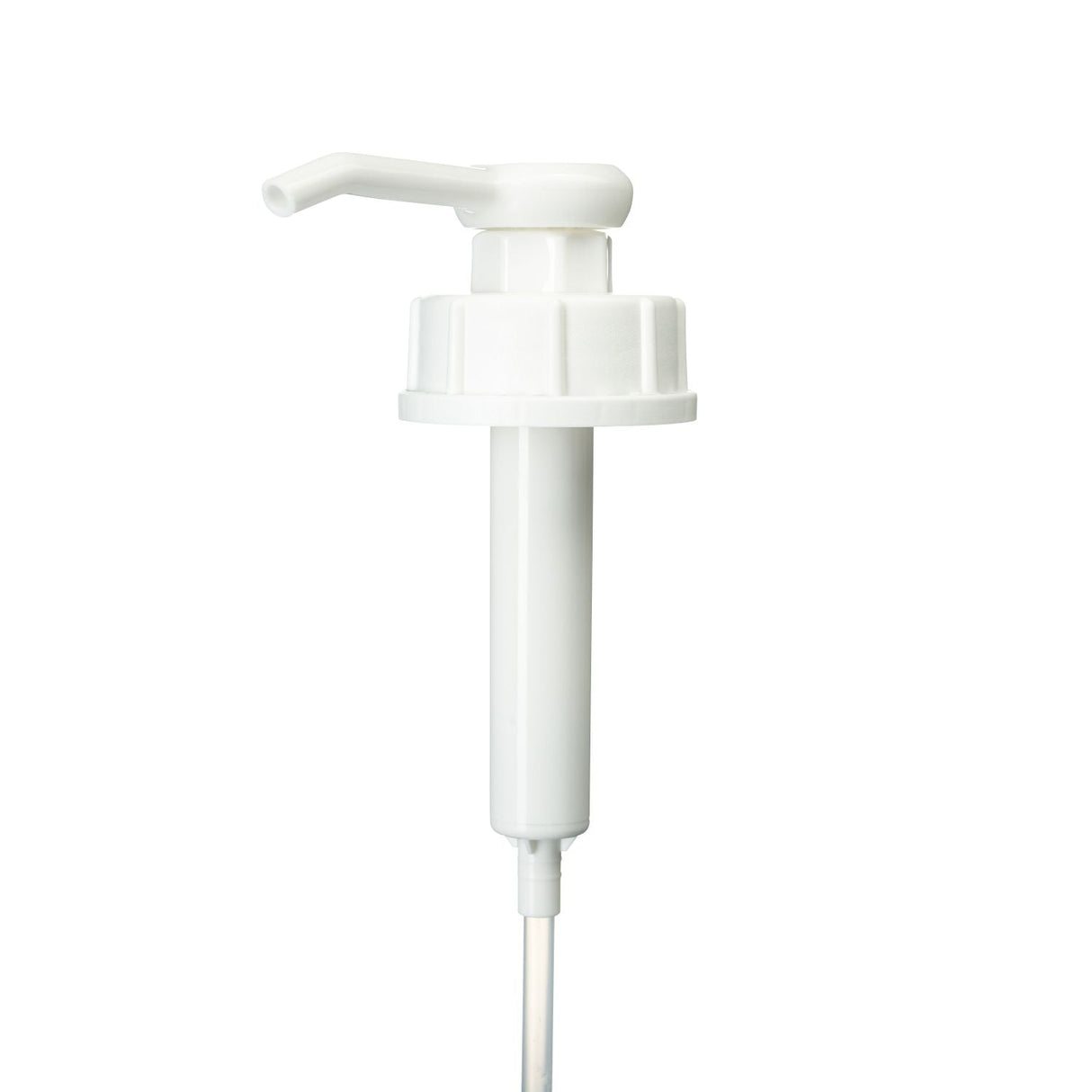 51mm White 30ml Dosage Pump - AutoGlanz AG Car Care