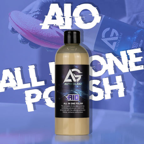 AIO - All In One Polish - AutoGlanz AG Car Care