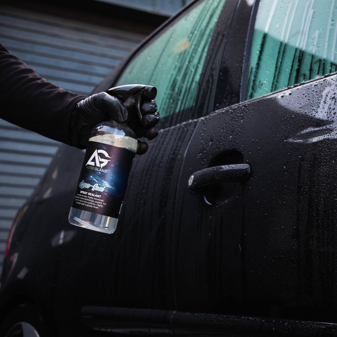 Aqua-Seal - Spray Sealant - TetraChem Limited T/A AutoGlanz