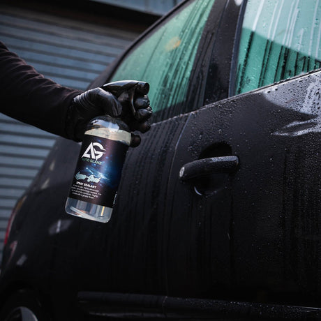 Aqua-Seal - Spray Sealant - TetraChem Limited T/A AutoGlanz