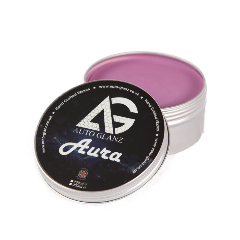 Aura - Ultimate Show Wax - AutoGlanz AG Car Care