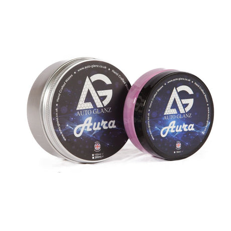 Aura - Ultimate Show Wax - AutoGlanz AG Car Care