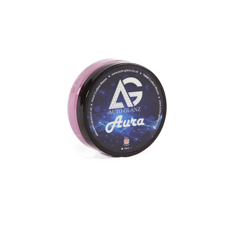 Aura - Ultimate Show Wax - AutoGlanz AG Car Care