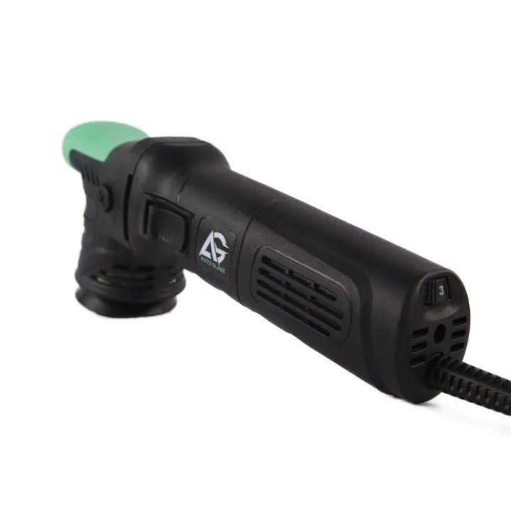 AutoGlanz 3" Dual Action Polisher - 12mm Throw - AutoGlanz AG Car Care