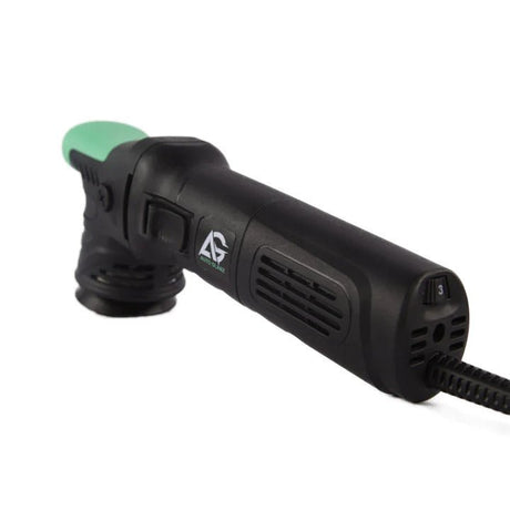 AutoGlanz 3" Dual Action Polisher - 12mm Throw - AutoGlanz AG Car Care