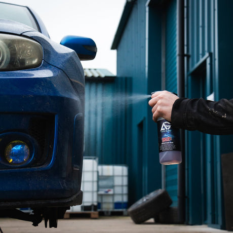 Brute | Contactless Car Wash - AutoGlanz AG Car Care