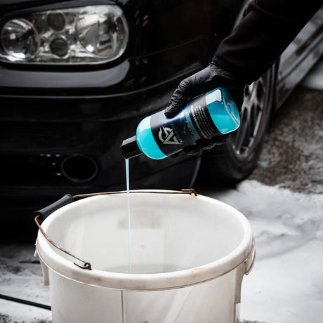 Bubblicious - Premium Carnauba Shampoo - TetraChem Limited T/A AutoGlanz