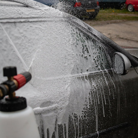 Cannon Coat | Snow Foam Sealant - AutoGlanz AG Car Care