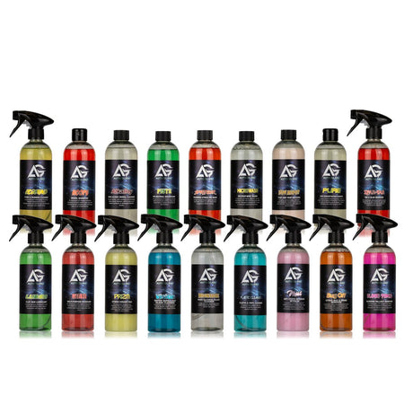 Car Cleaning Kit - TetraChem Limited T/A AutoGlanz