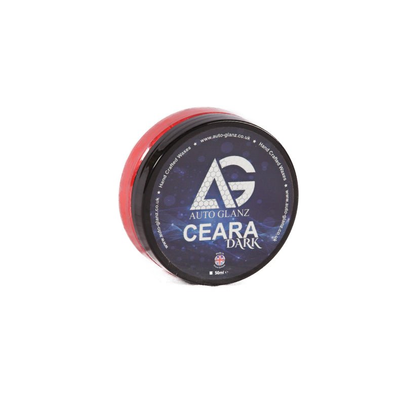 Ceara Dark - Dark Edition Show Wax - AutoGlanz AG Car Care