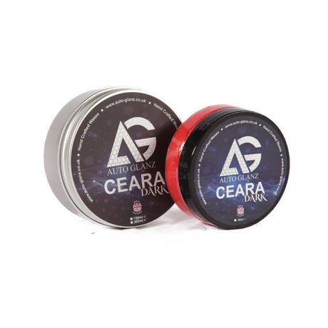 Ceara Dark - Dark Edition Show Wax - AutoGlanz AG Car Care