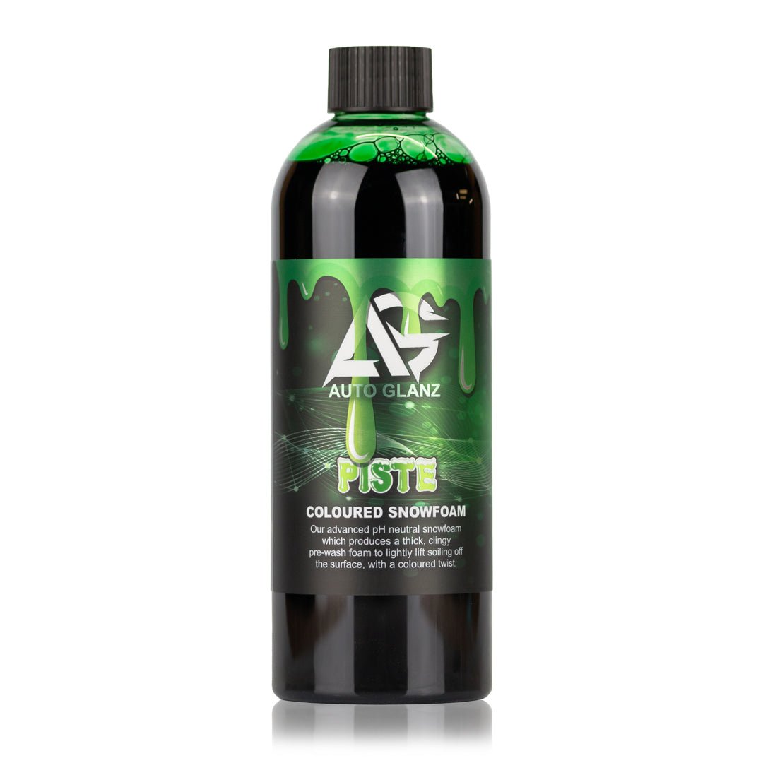 Coloured Snowfoam - AutoGlanz AG Car Care