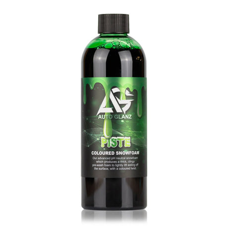 Coloured Snowfoam - AutoGlanz AG Car Care