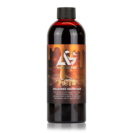 Coloured Snowfoam - AutoGlanz AG Car Care