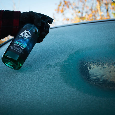 De-Icer - De-icing Spray - TetraChem Limited T/A AutoGlanz