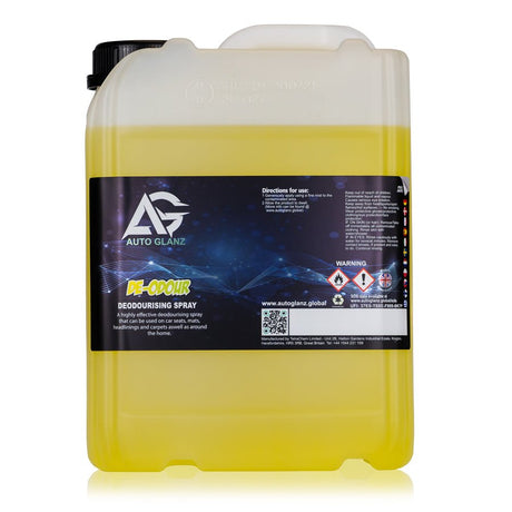 De-Odour - Deodorising Spray - AutoGlanz AG Car Care