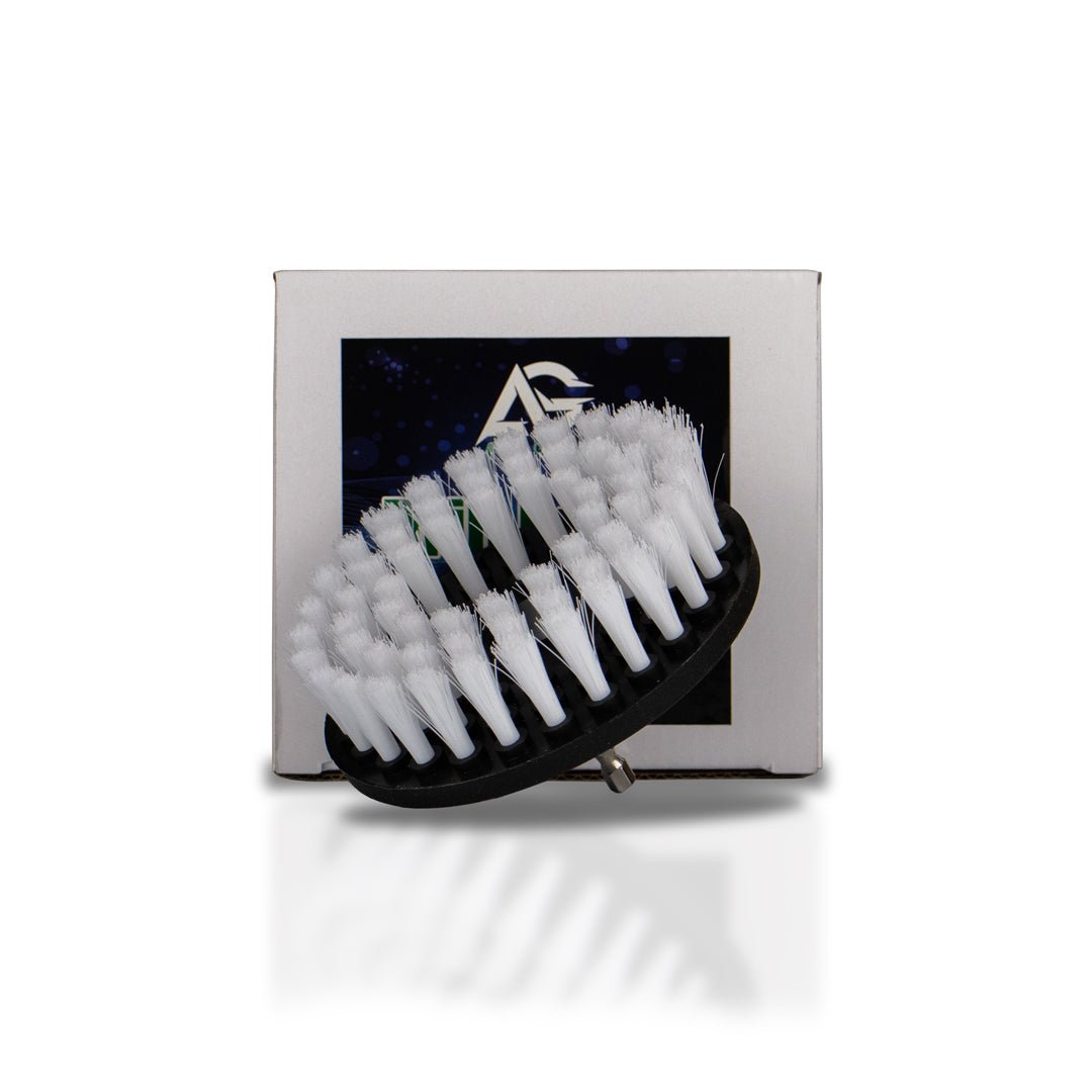 Drill Brush - AutoGlanz AG Car Care